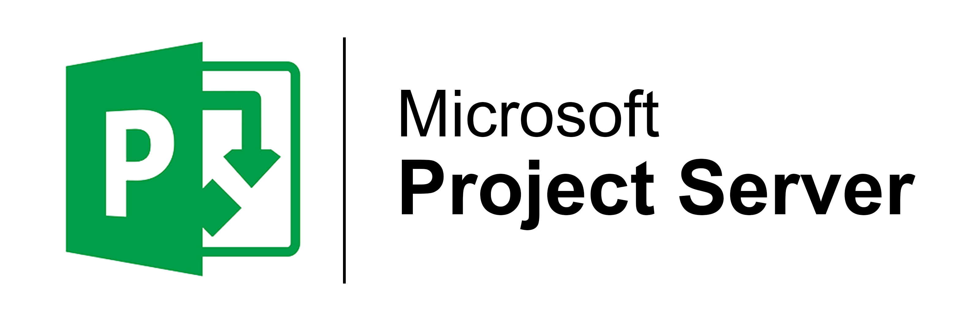 Microsoft Project Server logo mehregan